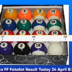 Kolkata FF Fatafat Result Today 24 April 8:30 PM