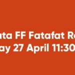 Kolkata FF Fatafat Result Today 27 April 11:30 AM
