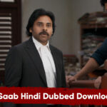 Vakeel Saab Hindi Dubbed Download: Vakeel Saab Movie Free Download 1080p Link Leaked by Fimywap