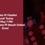 Kolkata FF Fatafat Result Today 11 May 7 PM: Check Kolkata FF Result Online (Live)