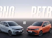 2026 Tata Tiago: Segment-First CNG AMT With Paddle Shifters Unveiled