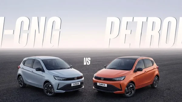 2026 Tata Tiago: Segment-First CNG AMT With Paddle Shifters Unveiled