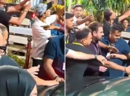 Arbaaz Khan Kolkata Event: Man Enters Actor’s Car, Slapped by Security