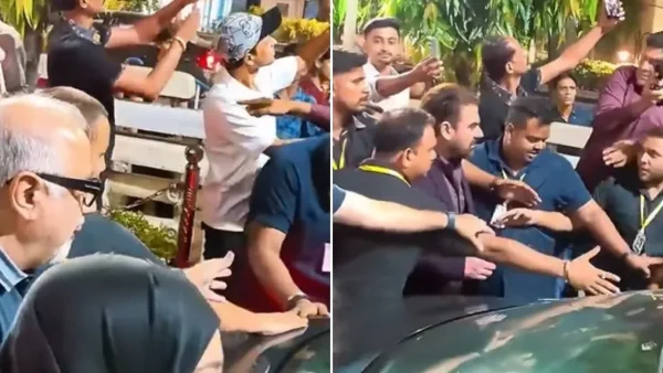 Arbaaz Khan Kolkata Event: Man Enters Actor’s Car, Slapped by Security