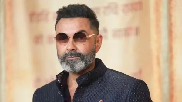 Bobby Deol and Anurag Kashyap’s “Bandar” Set to Close NIFFA 2026