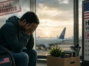 “I Feel Like an Absolute Failure”: H-1B Setback Forces Indian Techie Home After 5 Years in US