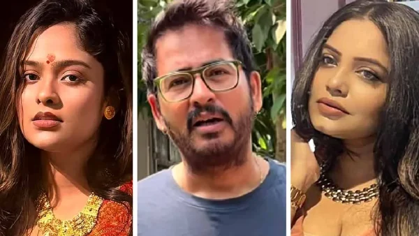 “Matter Is Sub-Judice”: Anindita Clarifies as Hiraan Attends Ritika Giri Event