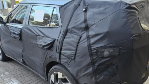 Hyundai Creta 2027: Next-Generation SUV Spied Testing on Indian Roads