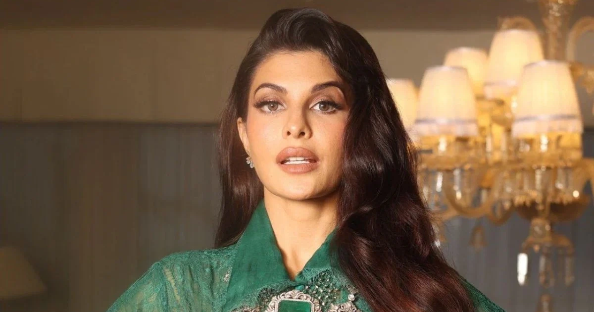 Jacqueline Fernandez Signs Her First Out-and-Out Horror Film: Teaser and Song Wrapped Up