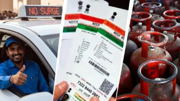Aadhaar, LPG and More: 5 Major Rule Changes Set to Take Effect from July 1