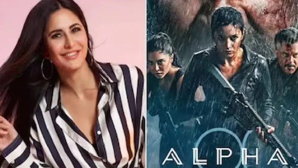 “The Girls Are Here”: Katrina Kaif Cheers for Alia Bhatt and Sharvari in Alpha
