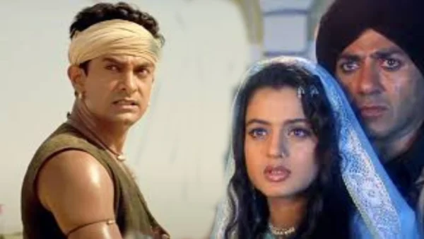 Lagaan vs Gadar 25 Years: How Bollywood’s Biggest Box Office Clash Made History