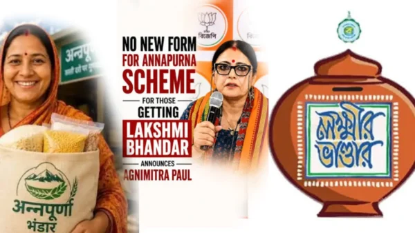 Lakshmir Bhandar to Annapurna Bhandar: Do You Need to Apply Again?