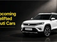 Maruti Suzuki Facelift Strategy: 4 Key Launches Lined Up