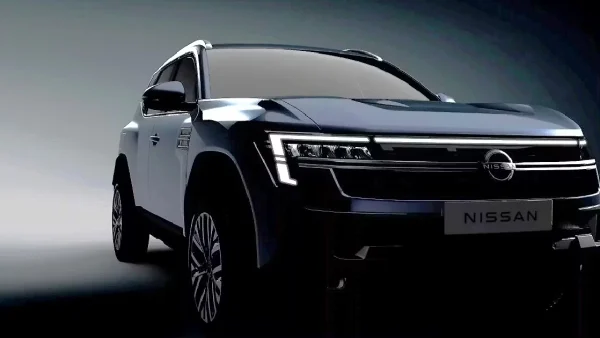 Nissan Tekton: New Hyundai Creta Rival to Debut in India on July 9