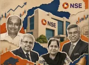 NSE IPO DRHP: Damani, Gopalakrishnan and MIT Lead Star Shareholder List
