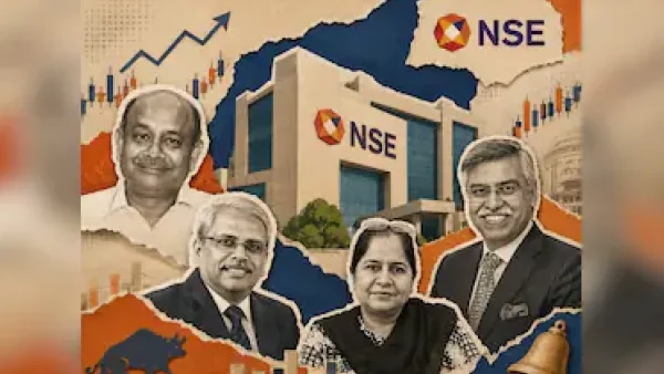 NSE IPO DRHP: Damani, Gopalakrishnan and MIT Lead Star Shareholder List