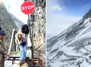 Operation Him Setu: Indian Army Rescues 1,321 Stranded Tourists in North Sikkim