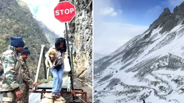 Operation Him Setu: Indian Army Rescues 1,321 Stranded Tourists in North Sikkim
