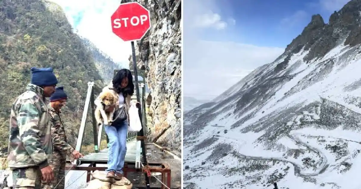 Operation Him Setu: Indian Army Rescues 1,321 Stranded Tourists in North Sikkim