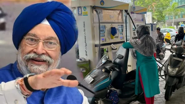 “Possibility of a Reduction”: Hardeep Puri Hints at Petrol, Diesel Price Cut