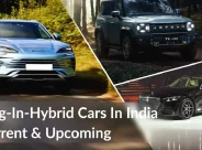 Plug-in Hybrid SUVs in India: 4 Models Expected to Launch Soon