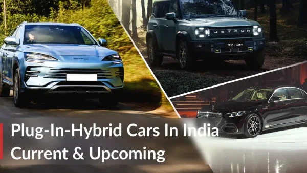 Plug-in Hybrid SUVs in India: 4 Models Expected to Launch Soon