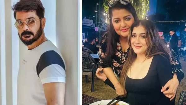 “Cannot Ignore Your Child”: Pallavi on Prosenjit Chatterjee’s Daughter Prerona