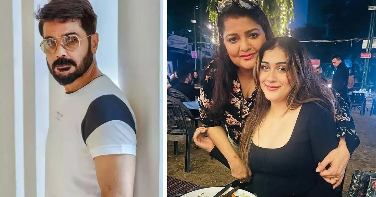 “Cannot Ignore Your Child”: Pallavi on Prosenjit Chatterjee’s Daughter Prerona