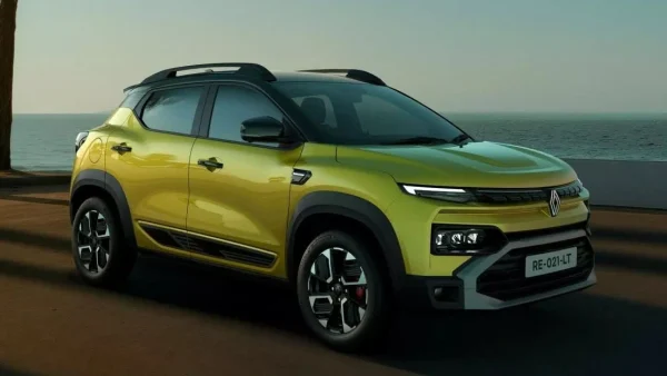 Renault Kiger Evolution Trim Launched: New Features at Rs 6.99 Lakh