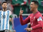 Ronaldo Shuts Down Messi Question After FIFA World Cup Breakthrough