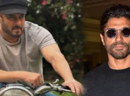 Salman Khan in Talks with Farhan Akhtar for Two-Part Historical Epic: Report