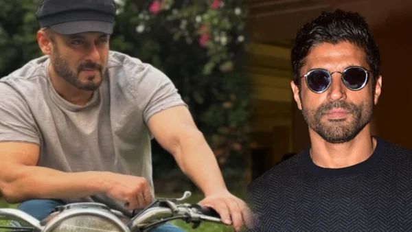 Salman Khan in Talks with Farhan Akhtar for Two-Part Historical Epic: Report