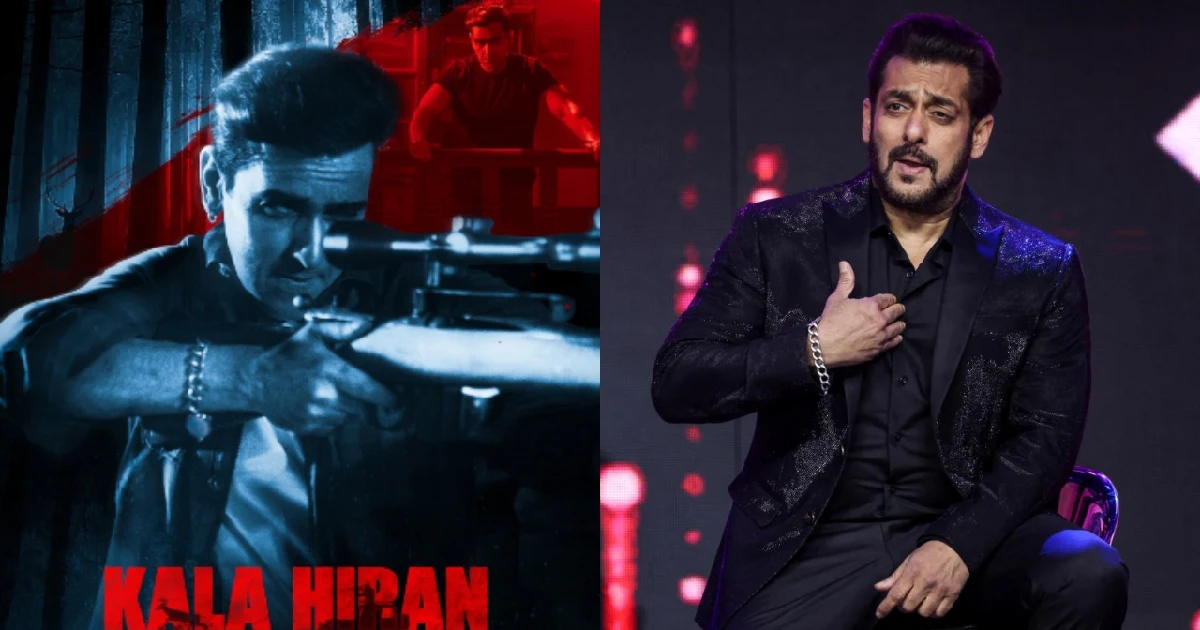 Salman Khan Kala Hiran Row: Delhi HC Defers Hearing on Actor’s Plea