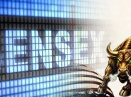 Sensex Jumps 304 Points, Nifty Tops 23,300 as Crude Cools