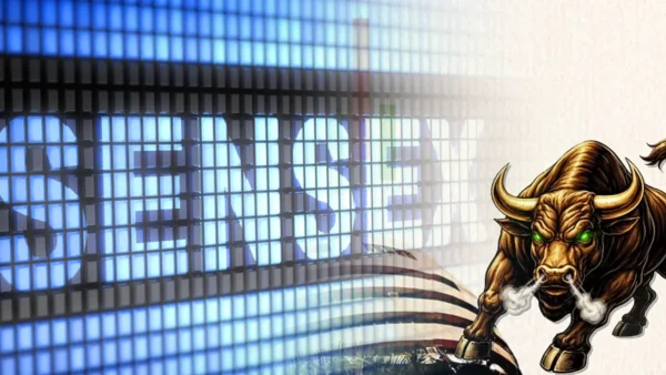Sensex Jumps 304 Points, Nifty Tops 23,300 as Crude Cools