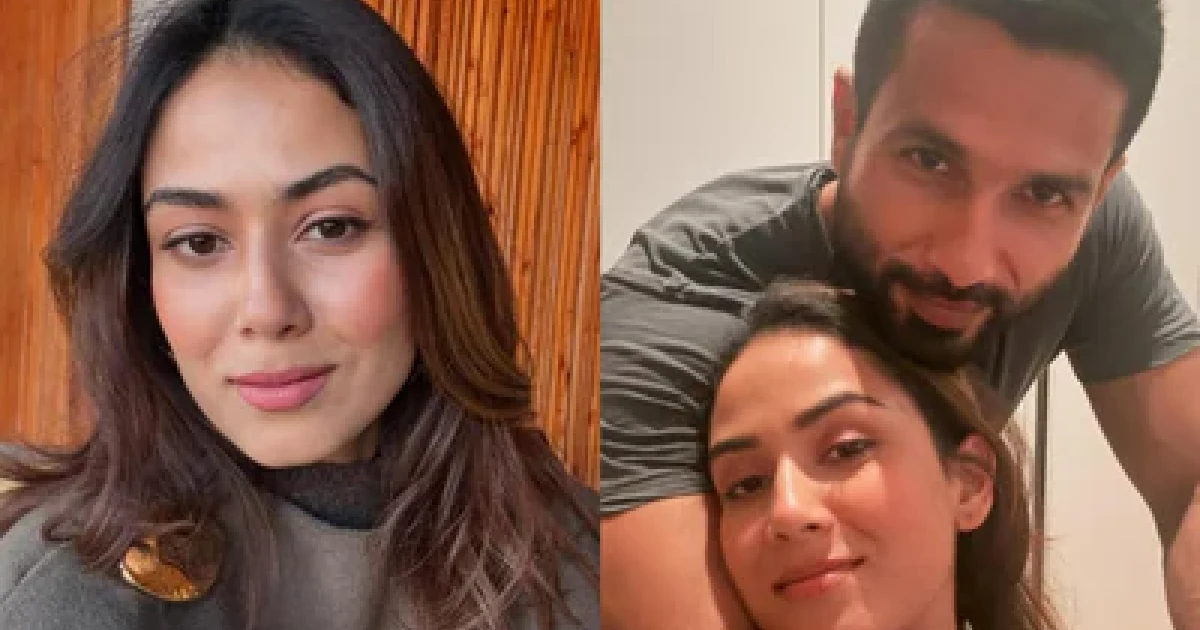 “He Has No Interest”: Mira Kapoor Reveals Shahid Kapoor’s Views on Bollywood Gossip
