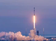 SpaceX Tests New Vehicle Designed for Returning Payloads from LEO
