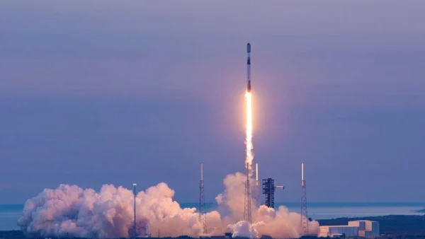 SpaceX Tests New Vehicle Designed for Returning Payloads from LEO