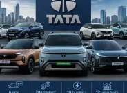Tata Motors FY2031 Roadmap: 15 Models, 6 New Cars and 12 Lakh Sales Target