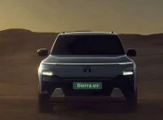 Upcoming Tata Sierra EV Teased: Flagship SUV to Feature AWD