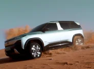 Tata Sierra EV Teased in Dune-Bashing Video Ahead of June 30 Launch