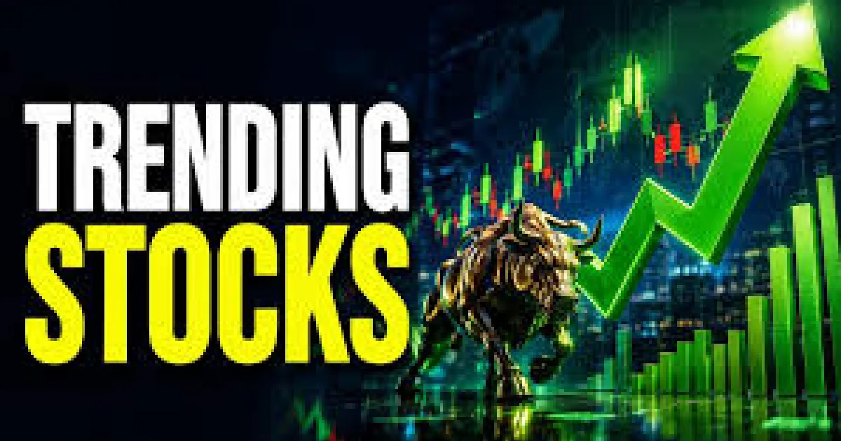 Trending Stocks Today: IDBI Bank, Yes Bank, IFCI, and Vodafone Idea in Focus