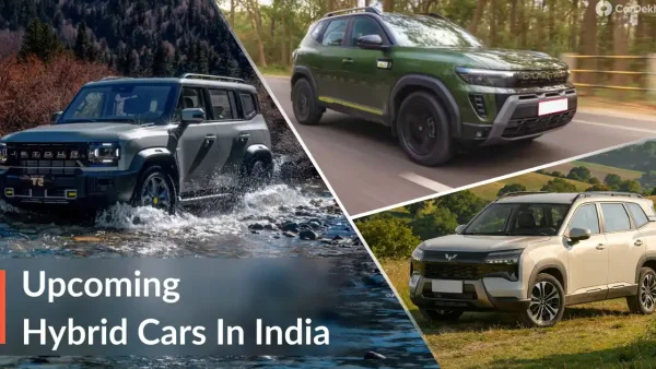 5 Upcoming Hybrid SUVs to Watch for in the Indian Market