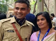 UPSC Success: Father Killed During Exams, Bajrang Prasad Becomes IPS Officer