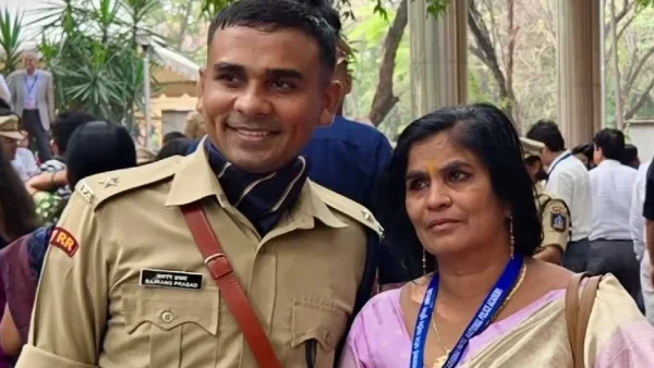 UPSC Success: Father Killed During Exams, Bajrang Prasad Becomes IPS Officer