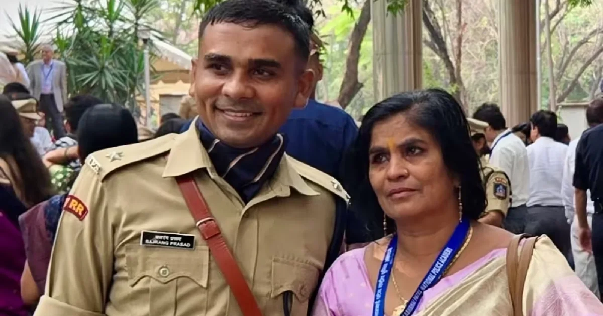 UPSC Success: Father Killed During Exams, Bajrang Prasad Becomes IPS Officer