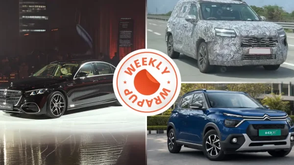 Weekly Auto Roundup: New Luxury Debuts, Mass-Market SUV Teasers, and More