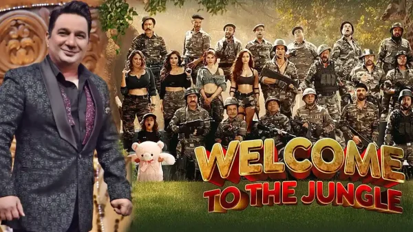 “Watch It on Mute and It Looks Serious”: Ahmed Khan on Welcome To The Jungle
