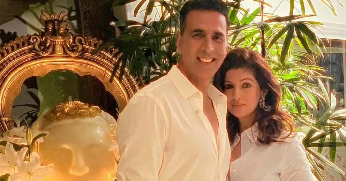 Akshay Kumar: Twinkle Khanna’s ‘Brutal’ Criticism Strengthens Our Marriage